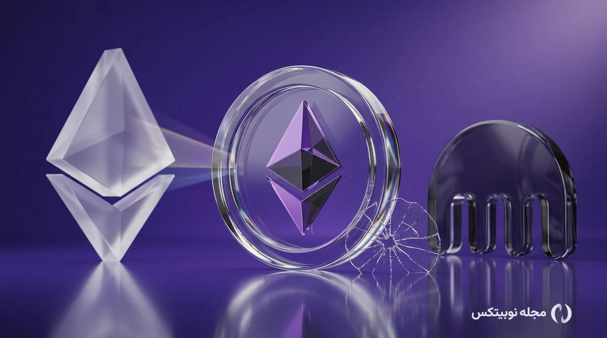 انتقال ۱۱ میلیون دلار ETH به کراکن؛ فشار فروش بنیاد اتریوم ادامه دارد؟