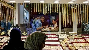 قیمت طلا امروز ۲۳ مهر ۱۴۰۵ در زمان بسته شدن بازار/ قیمت مثقال طلا ۱.۱۱۸.۰۰۰ گران شد + جدول