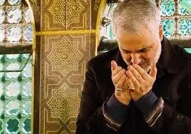 روایت کمتر شنیده‌شده حاج‌قاسم از لحظه ورود به ضریح زینب (س) + فیلم