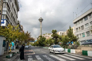 پیشبینی هوای تهران تا پنجشنبه اعلام شد/ افزایش دمای هوا از سهشنبه