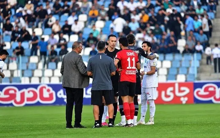 رأی دیدار ملوان و تراکتور صادر شد؛ ملوان برنده ۳ بر صفر بازی شناخته شد، اما با توجه به رفتار هواداران تیم، دو امتیاز نیز از نماینده انزلی کسر شد