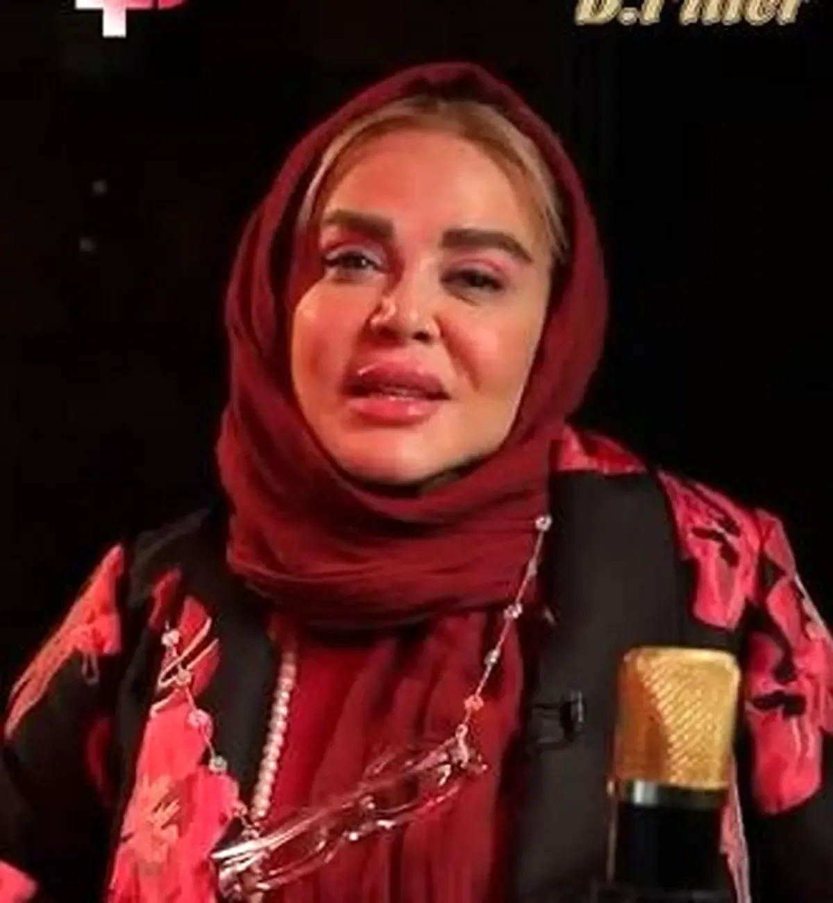 جرقهای که زندگی زناشویی بهاره رهنما را تغییر داد!؛ اگر یک مرد هر روز کُتکتان میزند، حتماً مشکل از خودِ شماست!/ ویدئو