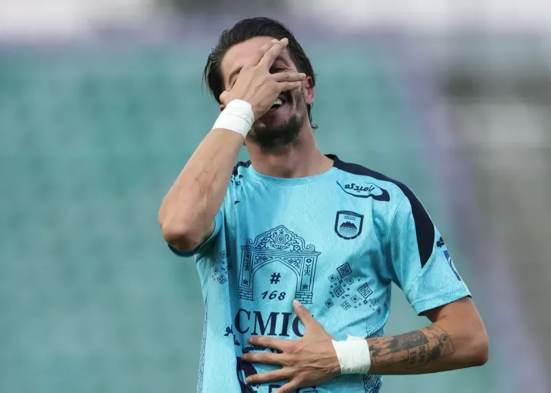 ترکیب منتخب هفته نهم لیگ برتر فوتبال در قرق استقلال و پرسپولیس