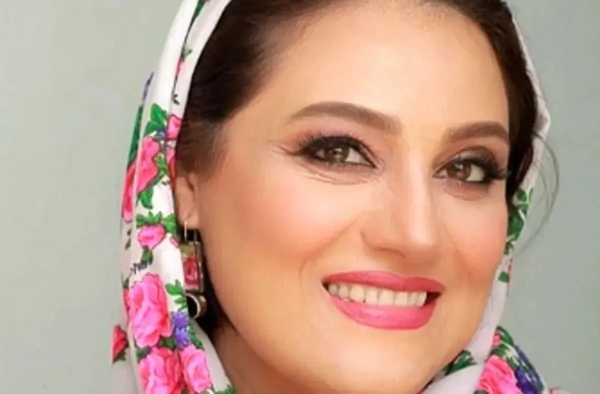 شبنم مقدمی با یک عکس پاییزی و پیامی پر از امید!