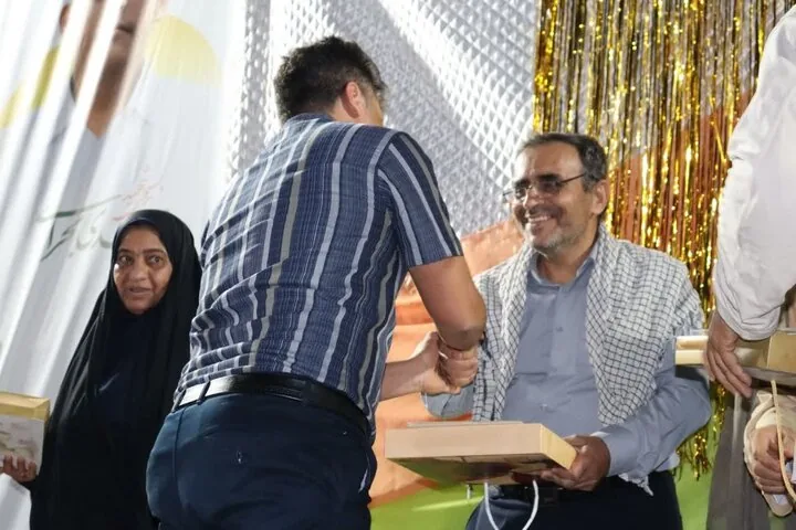 پرستاران شهرستان دیّر تجلیل شدند