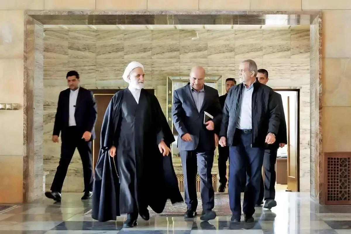 با دستور پزشکیان، بازپرداخت مطالبات ۴.۰۷ میلیارد یورویی واردکنندگان کالاهای اساسی، در دستور کار شورای عالی هماهنگی اقتصادی سران قوا قرار گرفت