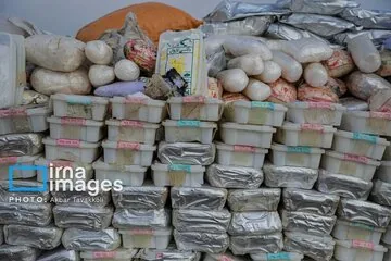 دامپزشکی خراسان شمالی ۱۵۳ تن فرآورده غیربهداشتی را ضبط کرد