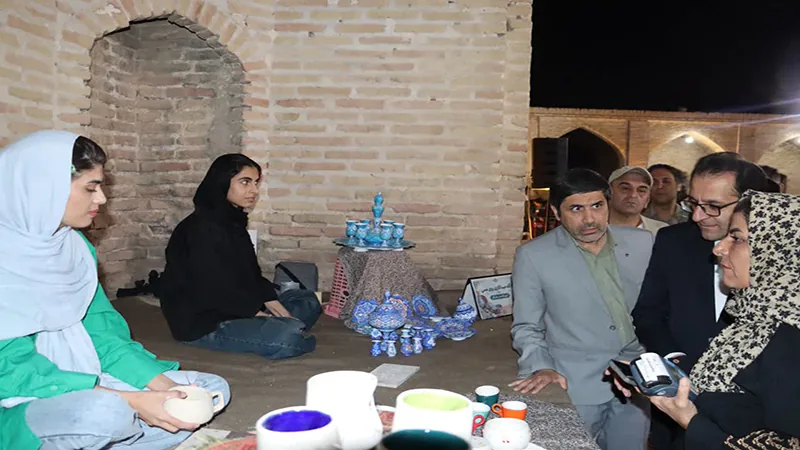 میامی؛ نگین کاروانسراهای تاریخی سمنان در مسیر تبدیل‌شدن به مقصد گردشگری ایران