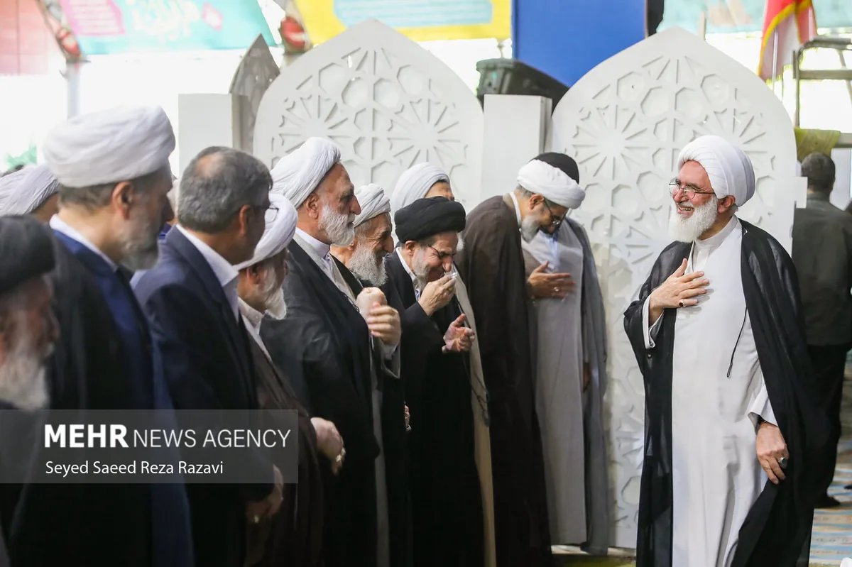 نماز جمعه تهران به امامت حجتالاسلام حاجعلیاکبری برگزار میشود