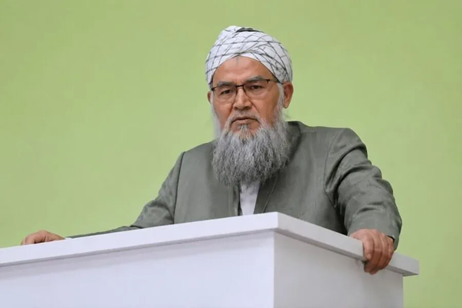 امام جمعه اهل سنت گنبد کاووس درگذشت
