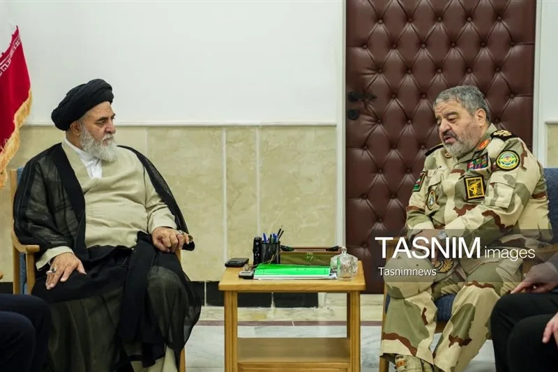 سردار جلالی: دشمن در مختل کردن خدمات حیاتی کشور ناکام ماند