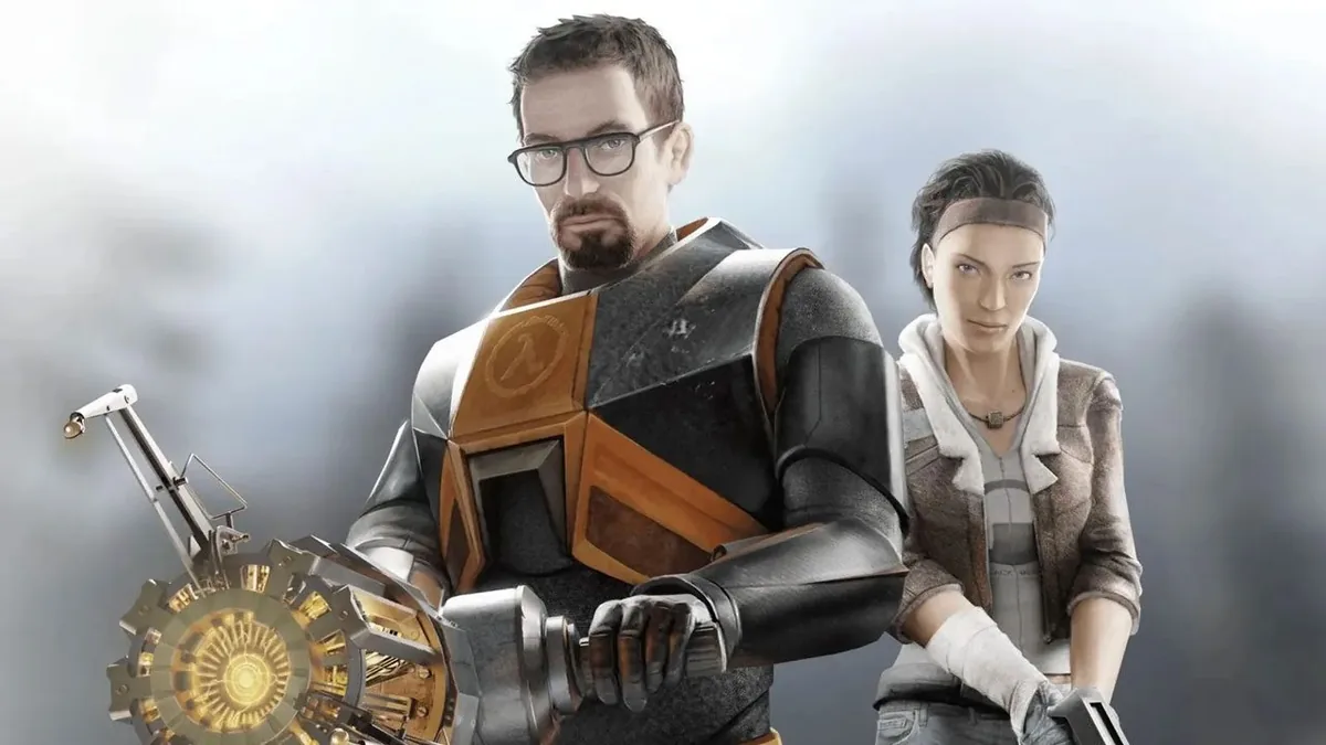 یکی از کارکنان شرکت Valve بهاشتباه به Half-Life 3 اشاره کرد