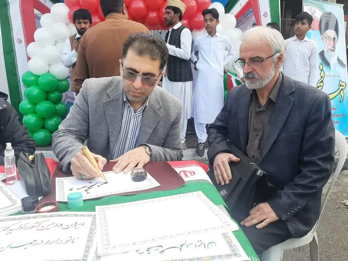 از شکوه نستعلیق تا رنج معیشت؛ خوشنویسان گلستان چه می‌خواهند؟