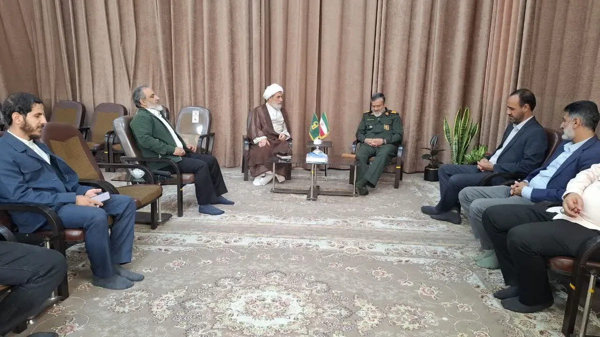 سپاه پاسداران صحنه اردوگاه دشمنان را متزلزل کرده است/ نیروهای مسلح وملت ایران اجازه تحقق اهداف شوم دشمنان را ندادند