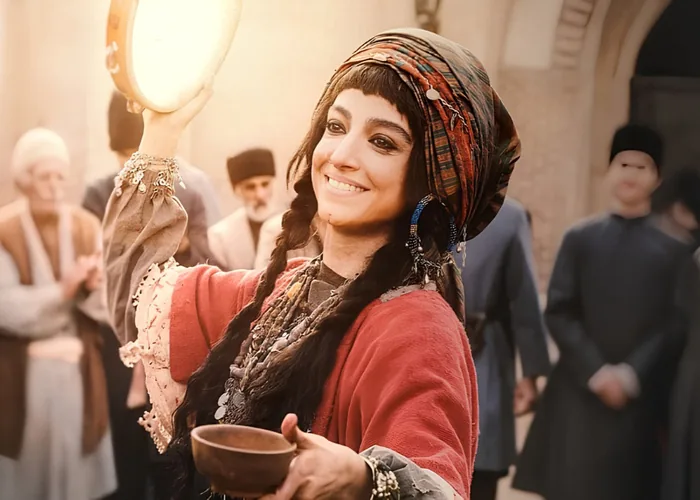 فیلم سرخ و سیاه 