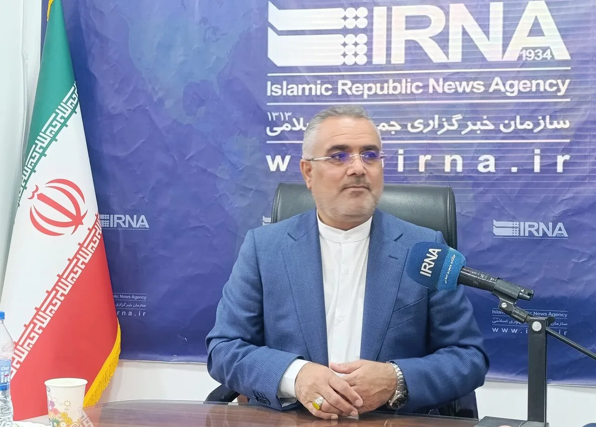 فیلم| نماینده شادگان: وحدت ملی، رمز پیروزی ایران در جنگ تحمیلی سوم