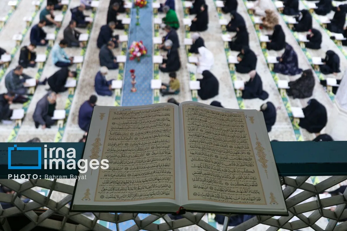 آزمون سراسری قرآن و عترت با حضور ۸۲۰ نفر در آذربایجانغربی برگزار میشود