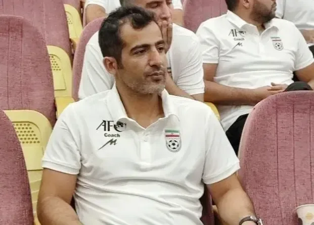 جانشین استقلالی عنایتی: ایمان مبعلی در بندر
