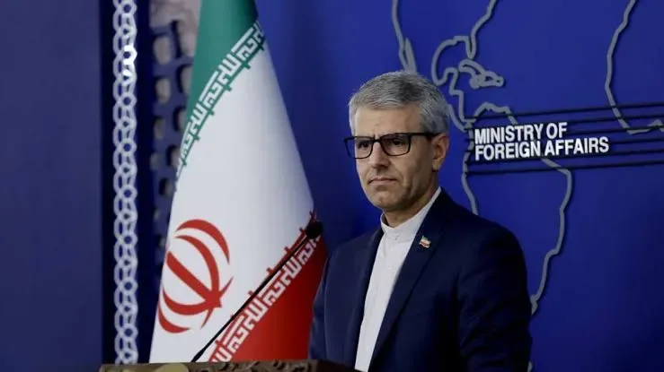 بقایی: هیچ فعالیت هستهای در کوه کلنگ وجود ندارد
