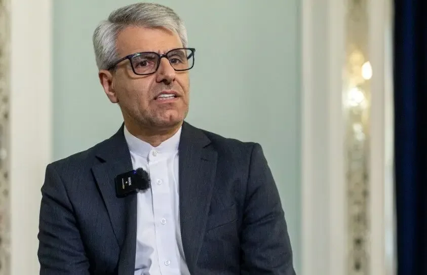 بقائی: آلمان باید تصمیم بگیرد؛ بازسازی اعتماد یا ادامه مماشات با آمریکا / تنگه هرمز امن نیست