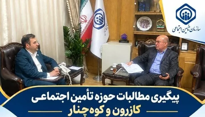 اختصاص۱۰۰ میلیارد تومان به ۴ شهرداری کازرون/افتتاح پروژه‌های روستای بلیان