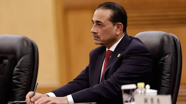 عاصم منیر وارد تهران شد
