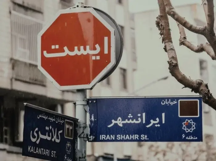 یک شهروند برای قدم زدن باید پاسخگو باشد؟