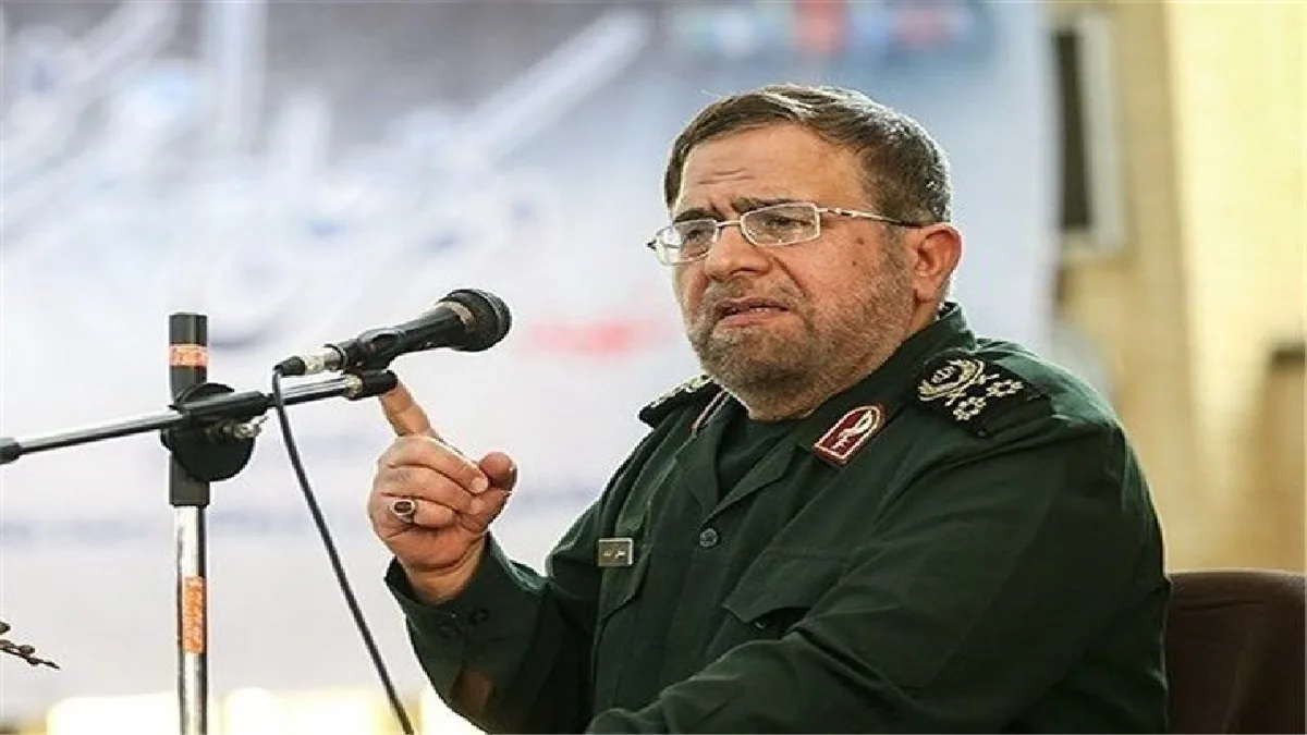سپاه و ارتش آماده دفاع از تنگه هرمز هستند