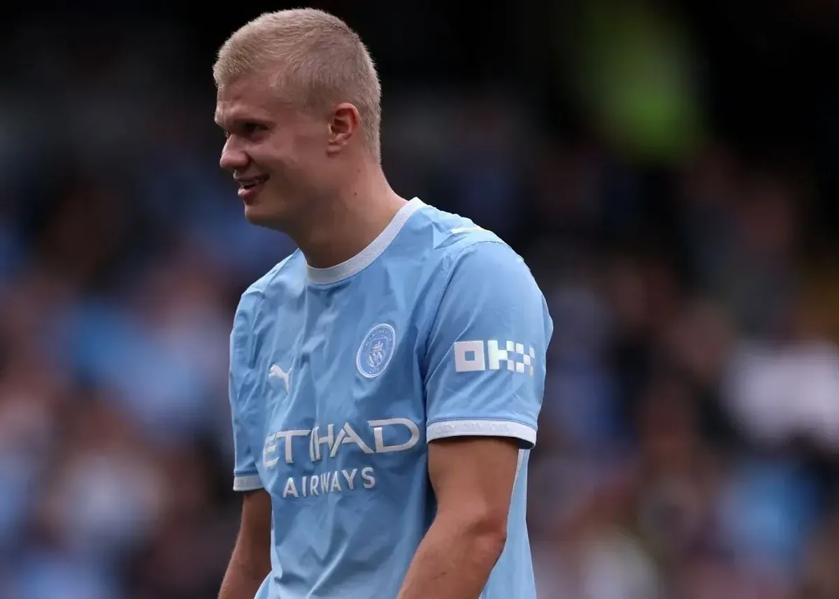 طعنه هالند به لیورپول: لطفا جو امروز خصمانه باشد!