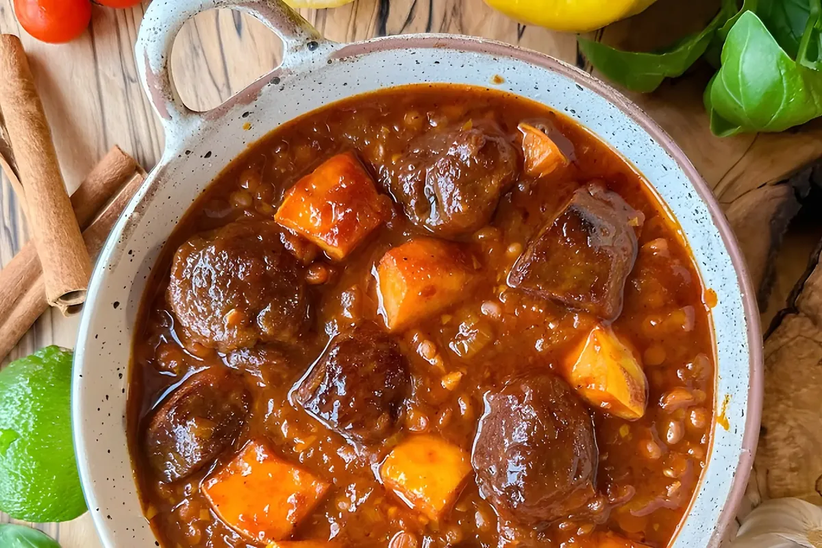 طرز تهیه خورش به آلو؛ خورشی پاییزی با طعم ملس