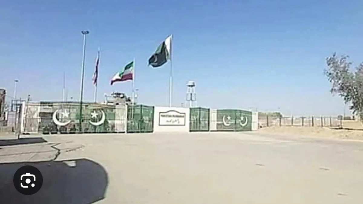 توضیح پاکستان درباره بستن شدن مرز با ایران