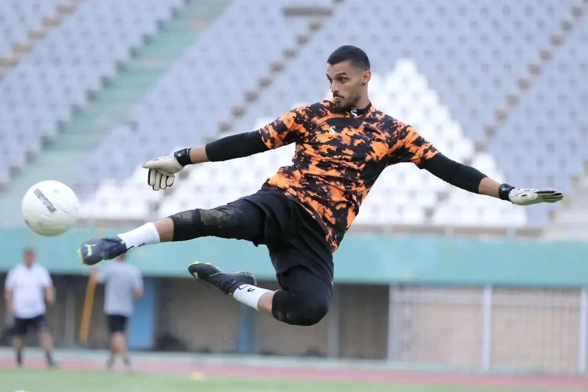 گوهری: پرسپولیس بهتر بازی کرد