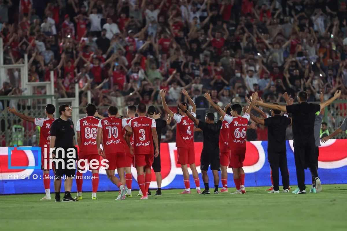 توضیح باشگاه پرسپولیس درباره اخبار تیم ب فوتبال