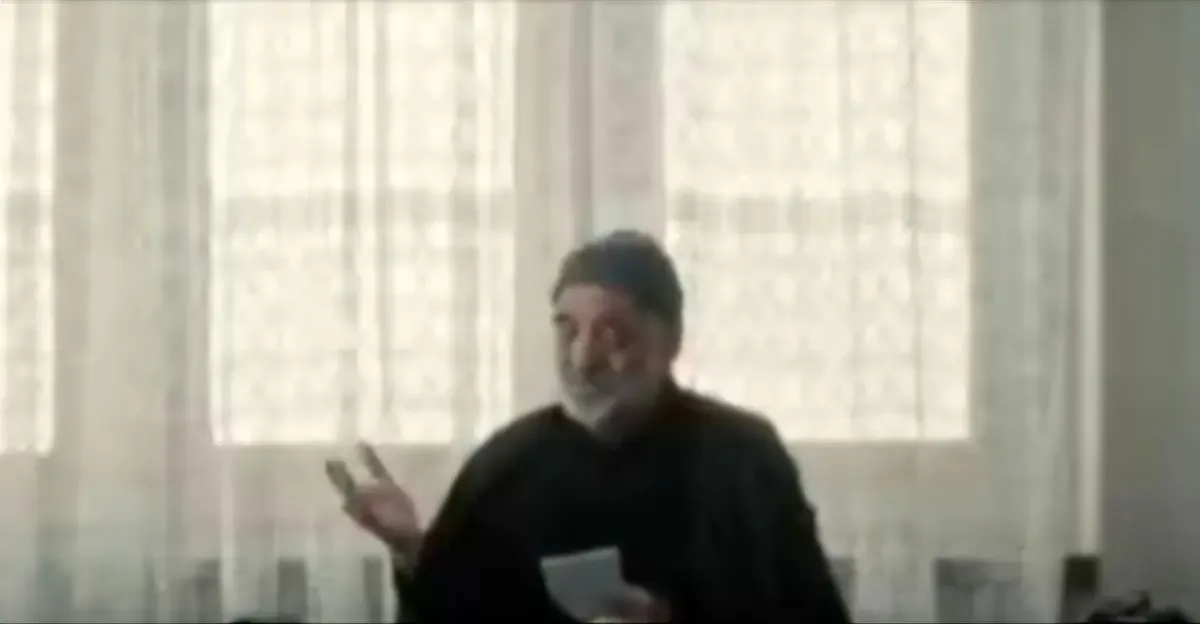 مداح مشهور بازیگر شد
