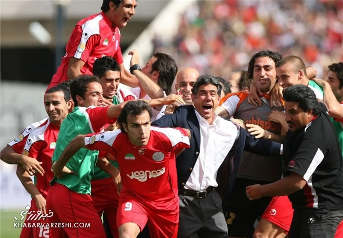 خبرورزشیگردی| اگر از پرسپولیس اخراجم کنند دلم میشکند/ میجنگم ولی برای رفتن آمادهام!