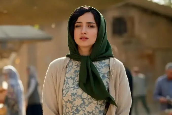 ندا جبرائیلی در سریال یل