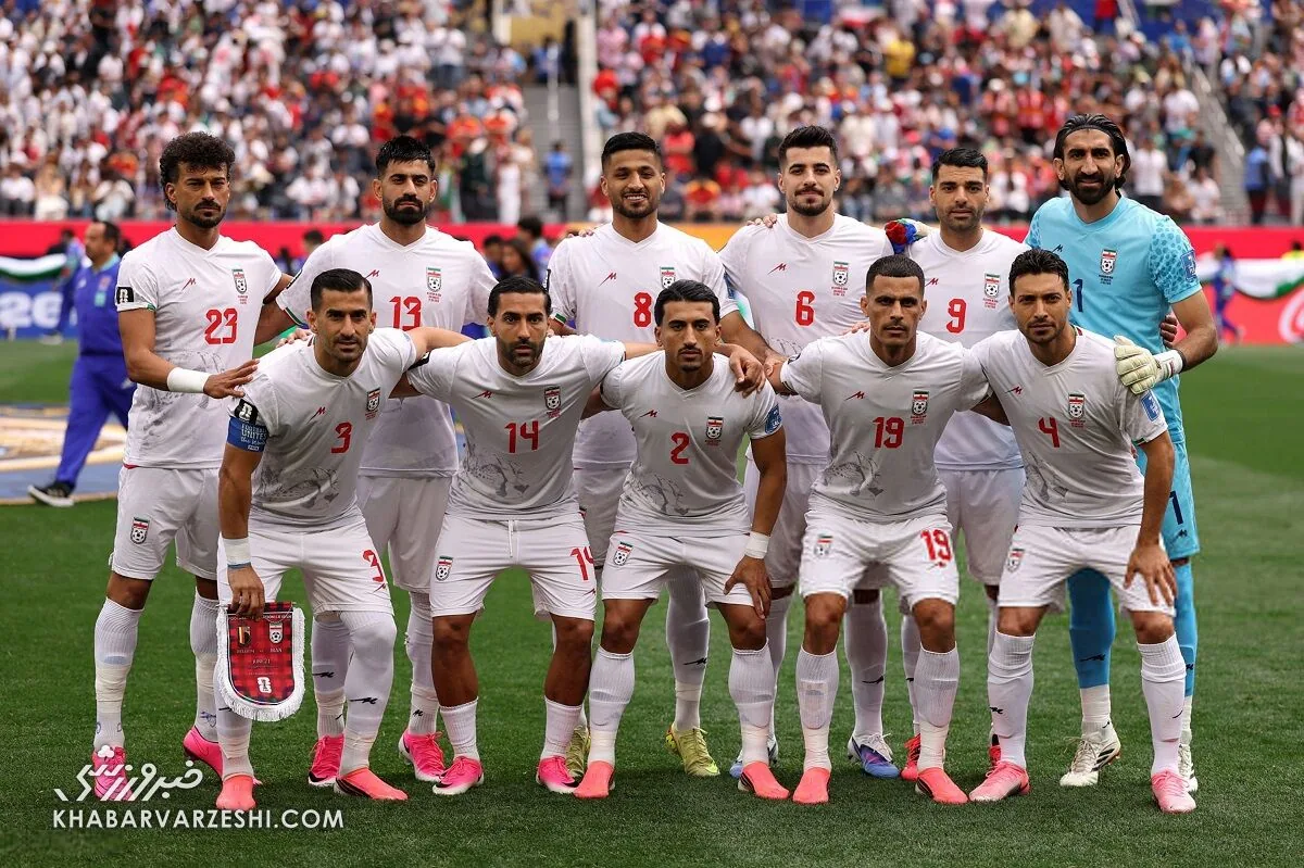 ایران رکورد پیرترین تیم تاریخ جام‌جهانی را شکست!