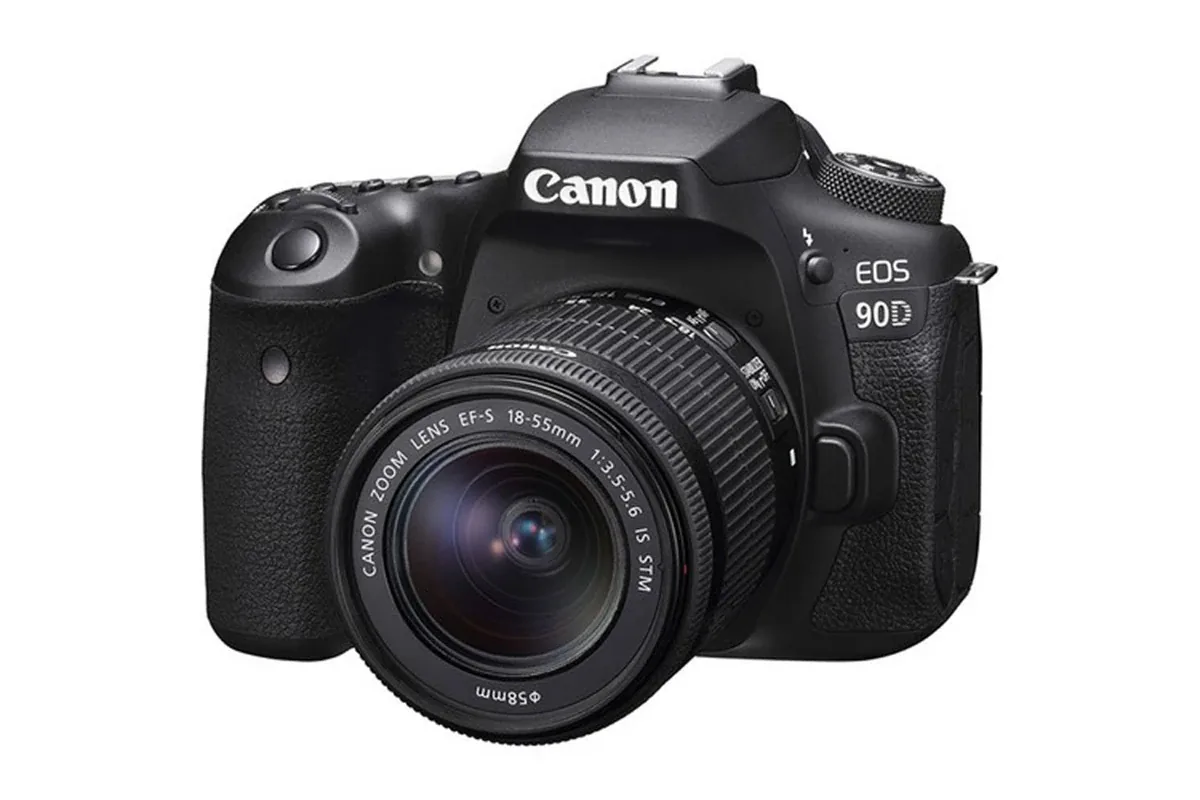 Canon EOS 90D