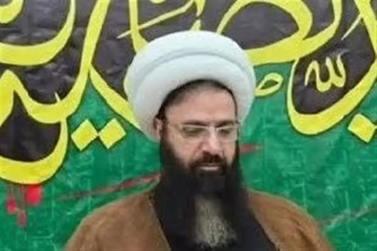 امام جماعت مسجد امام حسن عسکری(ع) ساری به قتل رسید