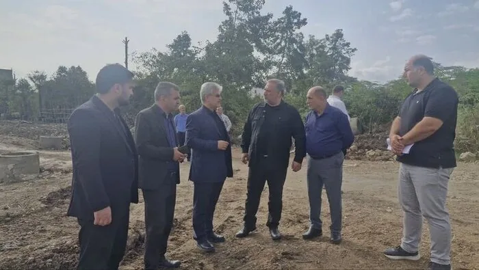 رینگ شهری نشتارود مازندران؛ پایان بلاتکلیفی و وعده تحول ترافیکی