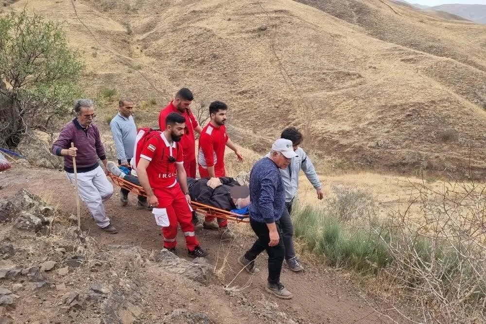 امدادرسانی هلالاحمر اصفهان به ۳۵ مصدوم طی روز گذشته؛یک نفر جان باخت