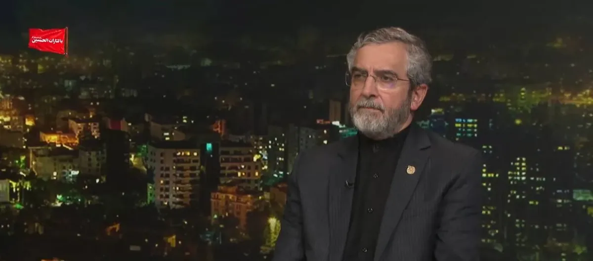 باقریکنی: مقاومت مردم و نیروهای مسلح ما توانسته آمریکا را ناکام و مستاصل کند