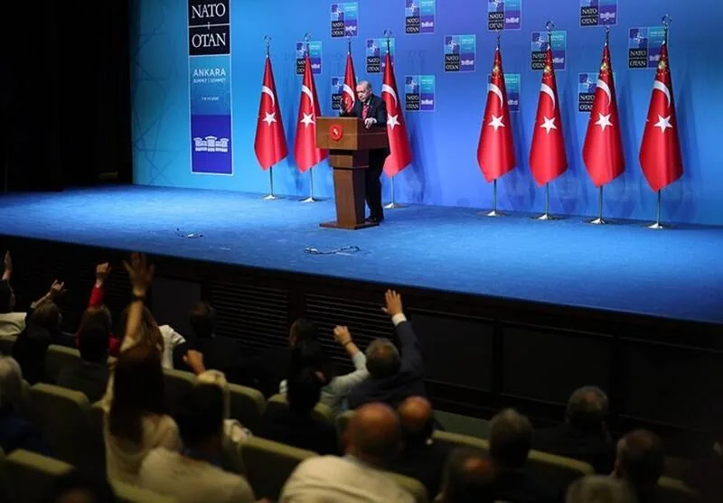 آیا ترامپ، اردوغان را درباره اف ۳۵ ناامید می‌کند؟