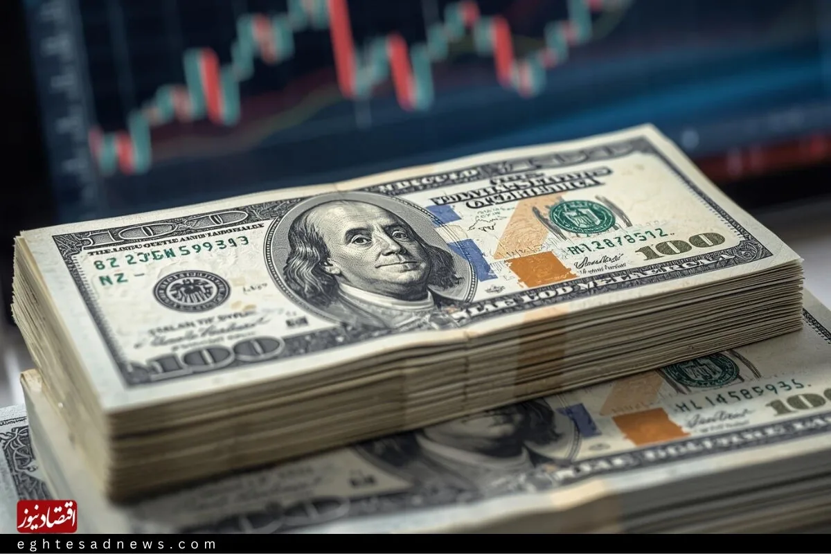 قیمت دلار امروز سهشنبه ۵ آبان ۱۴۰۵/ افزایش قیمت دلار