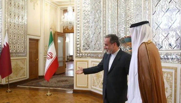 جواب رد ایران به پیشنهاد قطر برای تفاهم با آمریکا: مخالف طرح مسائل هسته ای هستیم