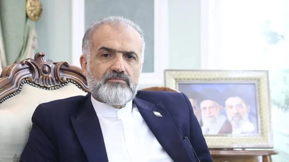 سفیر ایران در روسیه: ادعای ترامپ درباره برنامه نابودی شهرهای آمریکا بیاساس است