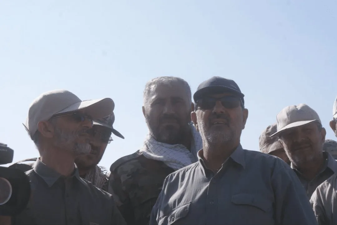 انتشار تصاویر خبرساز برای نخستین بار؛ مأموریت بازپس‌گیری «جاسوسان» با حضور سرداران پاکپور و شیرازی