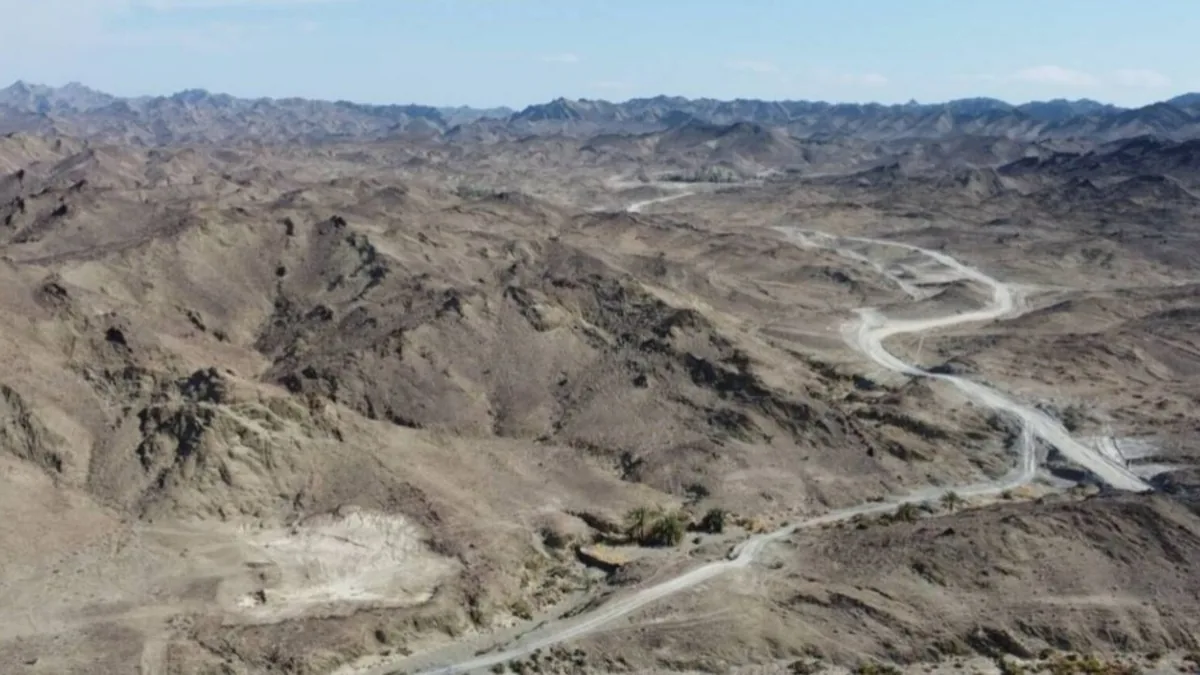 بازگشایی ۹۹ کیلومتر از محورهای روستایی سیستان و بلوچستان