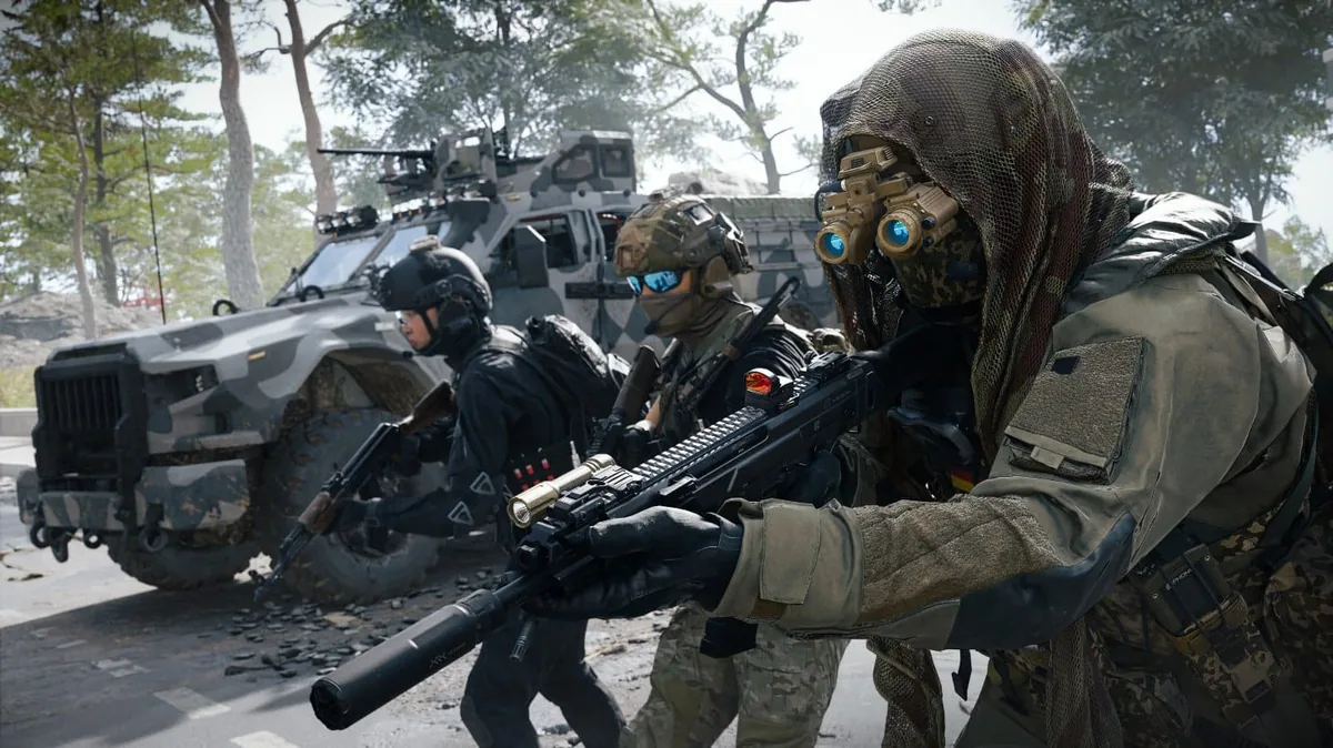 هر آنچه باید در مورد بخش داستانی Call of Duty: Modern Warfare 4 بدانید | گیمفا