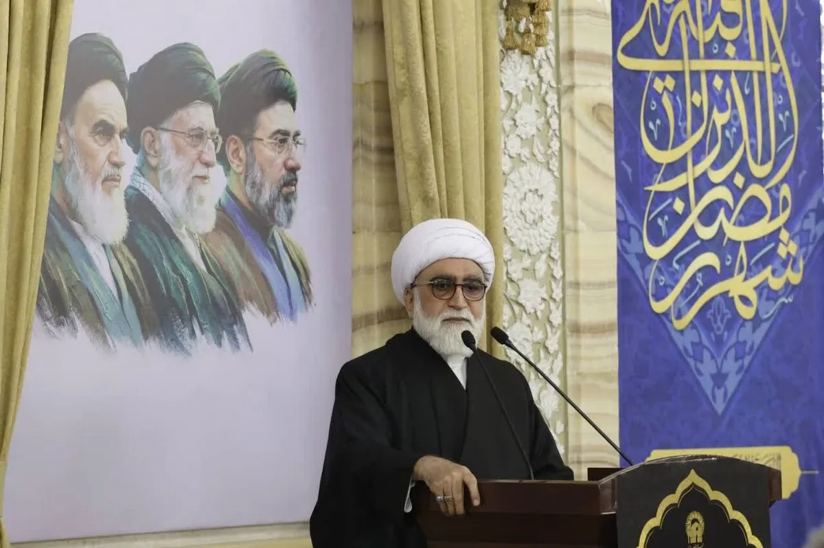 مروی: وحدت و هوشیاری مهمترین راه مقابله با توطئهها است